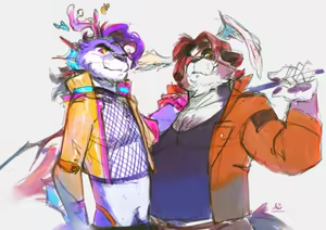 Page 15 of duskglitch - preview thumbnail