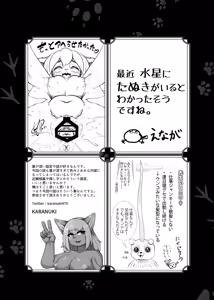 Page 195 of Kemo Nee-san 9 - preview thumbnail