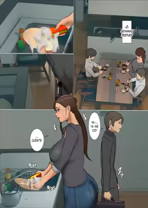 Page 64 of Ikenie no Haha 3 | Madre Sacrificada - preview thumbnail