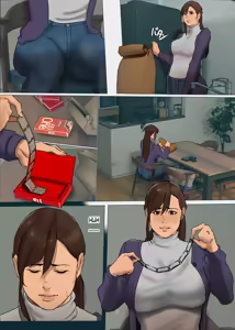 Page 7 of Ikenie no Haha 3 | Madre Sacrificada - preview thumbnail