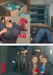 Page 73 of Ikenie no Haha 3 | Madre Sacrificada - preview thumbnail