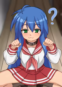 2024/08-2025/04/14 — hentai manga cover on Fhentai