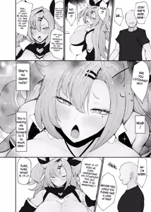 Page 4 of Dosukebe Dekachichi Nicole-chan | Slutty big busted Nicole-Chan - preview thumbnail