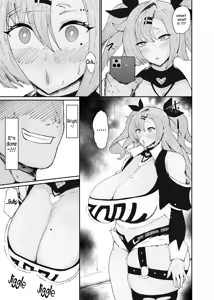 Page 5 of Dosukebe Dekachichi Nicole-chan | Slutty big busted Nicole-Chan - preview thumbnail