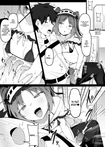 Euryale to Stheno-sama de Taido ga Zenzen Chigau Master - hentai manga cover image