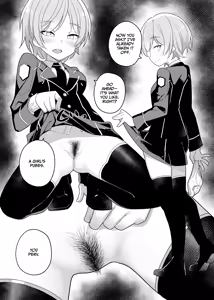 Page 12 of Nijisange 2 - preview thumbnail