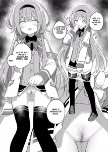 Page 14 of Nijisange 2 - preview thumbnail