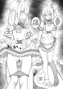 Page 22 of Nijisange 2 - preview thumbnail