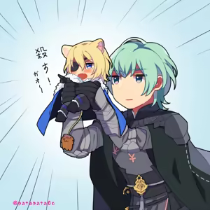 patapata0o Fire Emblem — hentai manga cover on Fhentai