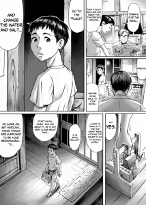 Page 3 of Ayakashimoude | Ghostly pilgrimage (decensored) - preview thumbnail
