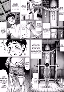 Page 6 of Ayakashimoude | Ghostly pilgrimage (decensored) - preview thumbnail