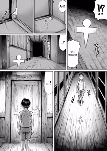 Page 8 of Ayakashimoude | Ghostly pilgrimage (decensored) - preview thumbnail