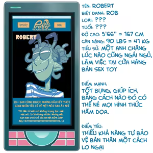 Page 3 of Robber Robert - preview thumbnail