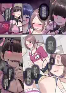 Page 20 of Mugen Seiki Exphantom Season 3 ~Subete o Ubawareru Kibou no Mahou Shoujo~ Zenpen - preview thumbnail
