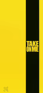 Page 3 of Take On Me - preview thumbnail