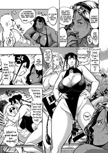 Page 3 of Harem Heaven of Four Seasons - Chapter 14: Journey of the Big-Breasted Women, 20XX - preview thumbnail