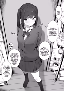 Page 3 of Kizuite Hoshii Mesugaki | Uma Pirralha Que Só Quer Ser Notada - preview thumbnail