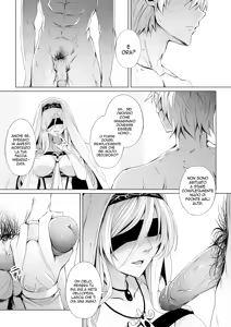 Page 3 of Sei no Daishikyou to Koware Yasui Otome | L' Attesa Ricompensa - preview thumbnail