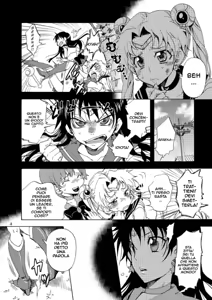 Page 3 of Bishoujo Senshi ni Oshioki! | Ecco a Cosa Serve Milord - preview thumbnail