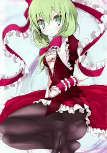 Page 3 of Touhou Kutsushita Bon 6 - preview thumbnail