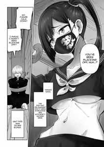 Page 3 of Pashiri-kun no Koto ga Suki na Furyou-chan no Hanashi | A Story About A Delinquent Girl Who Likes Her Gofer - preview thumbnail