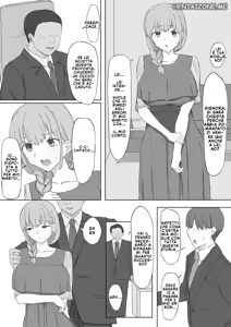Page 3 of Tsuma ga Shachou ni Netorareru | Il Capo mi Frega la Moglie - preview thumbnail