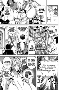 Harem Heaven of Four Seasons - Chapter 15: The Man who Groped the World — hentai manga cover on Fhentai
