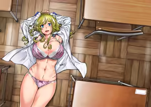 Page 3 of Honey Blonde ~Margaret~ (decensored) - preview thumbnail