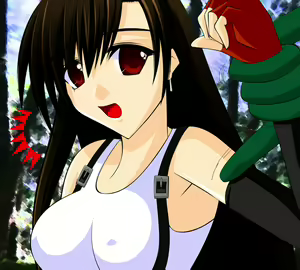 Page 3 of Tifa Break - preview thumbnail