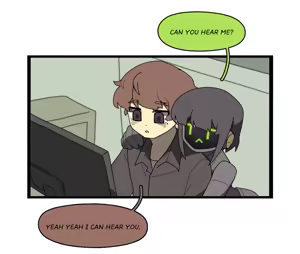 Page 24 of Ev3 - Robot Girl - preview thumbnail