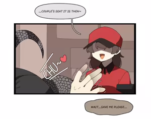 Page 12 of King Cobra Girl - preview thumbnail