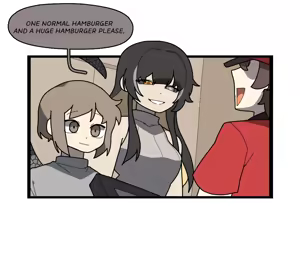 Page 29 of King Cobra Girl - preview thumbnail