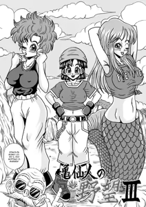 Page 6 of Kame Sennin no Yabou III - preview thumbnail