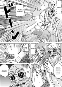 Page 9 of Kame Sennin no Yabou III - preview thumbnail