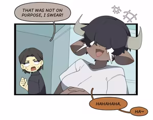 Page 12 of Bella - Bison Girl - preview thumbnail