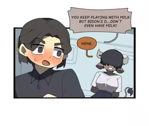 Page 35 of Bella - Bison Girl - preview thumbnail