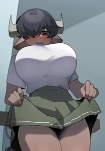 Page 74 of Bella - Bison Girl - preview thumbnail