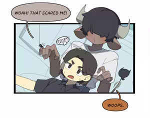 Page 10 of Bella - Bison Girl - preview thumbnail