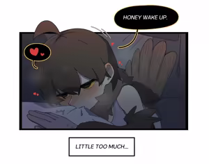 Page 7 of Selena - Owl Girl - preview thumbnail