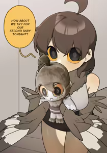 Page 74 of Selena - Owl Girl - preview thumbnail