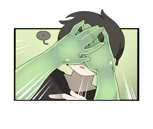 Page 11 of Juniper - Slime Girl - preview thumbnail