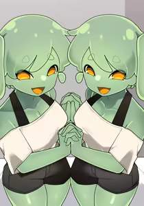 Page 34 of Juniper - Slime Girl - preview thumbnail