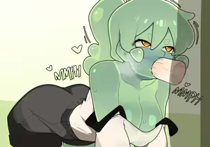 Page 66 of Juniper - Slime Girl - preview thumbnail