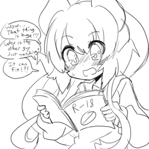 Page 4 of NTR Comic - preview thumbnail