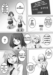 Rooms you have to fatten up to 1 ton to get out — hentai manga cover on Fhentai