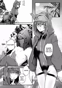 Projekt RED — hentai manga cover on Fhentai