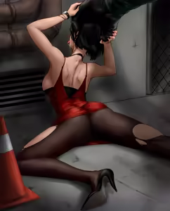 生化危机2 / Biohazard 2 / Resident Evil 2 - hentai manga cover image