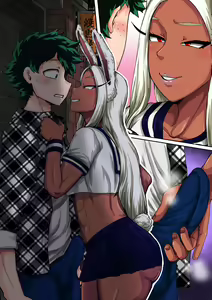 Page 121 of ミルコCG集チャプター２ - preview thumbnail