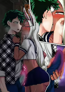 Page 124 of ミルコCG集チャプター２ - preview thumbnail