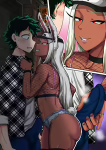 Page 199 of ミルコCG集チャプター２ - preview thumbnail